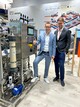 Memo3 auf der ACHEMA 2024 - Weltleitmesse der Prozessindustrie 